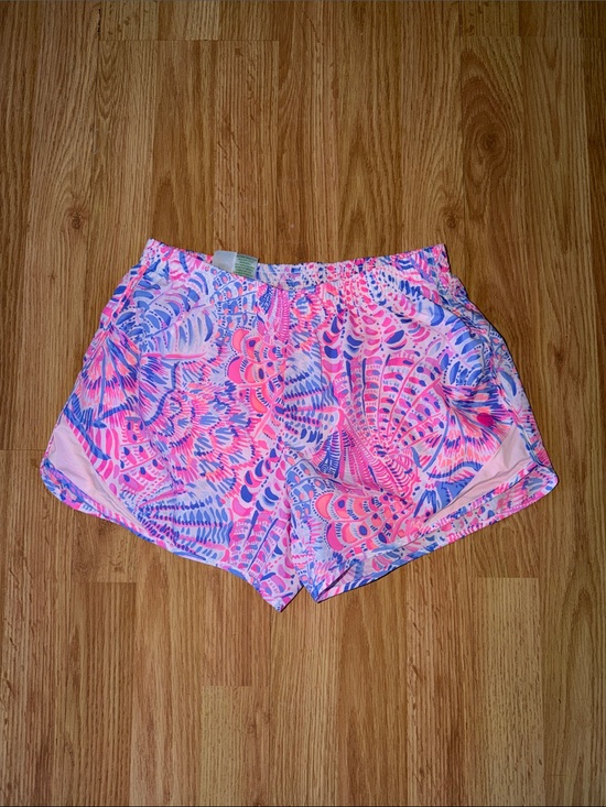 Lilly Pulitzer Pants - Lilly Pulitzer Luxletic Shorts Size XS